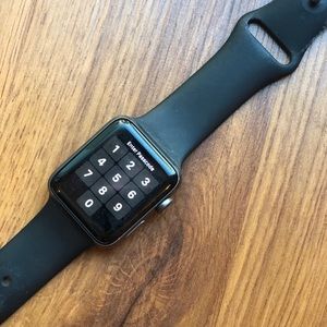 Series 2 Apple Watch